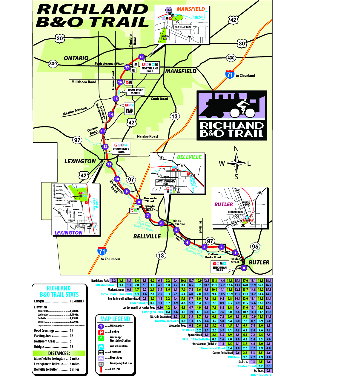  Destination Mansfield Richland County