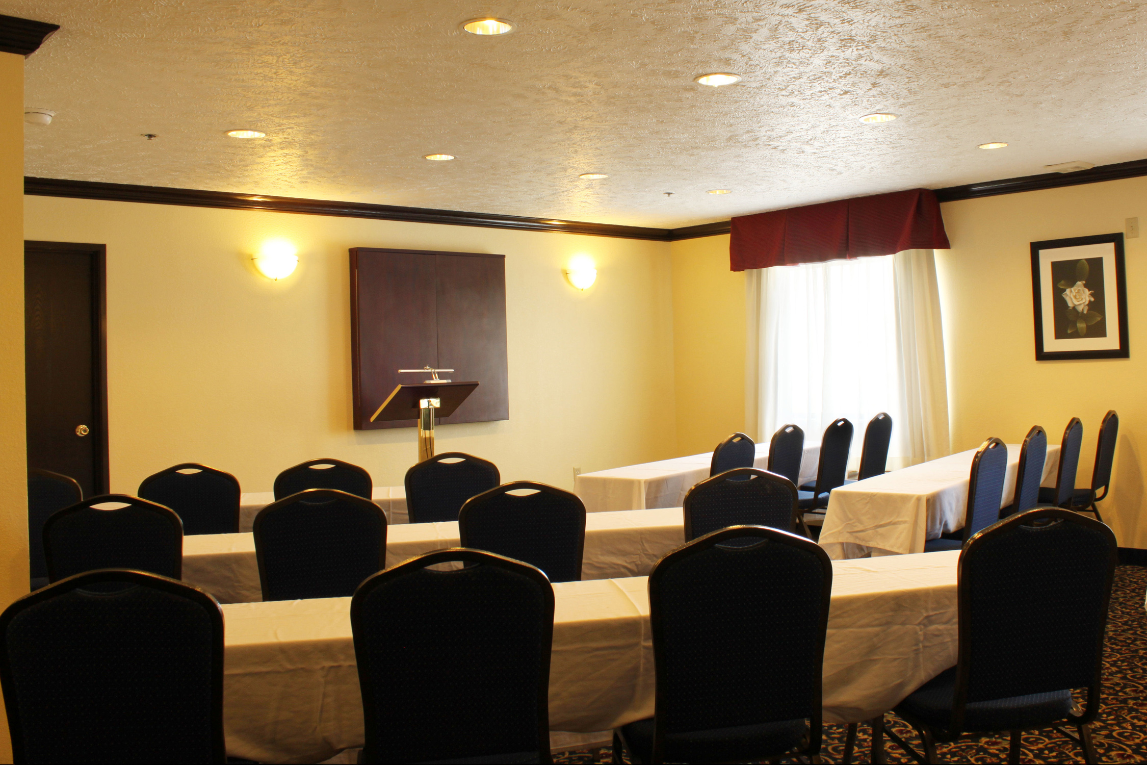 Meeting Facilities Destination Mansfield â Richland County Best Western Richland Inn Mansfield