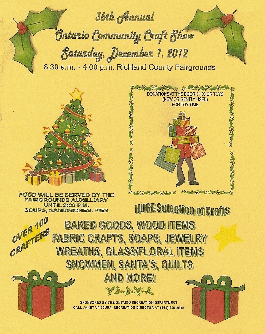 Mansfield Craft Fair Mansfield Craft Fair