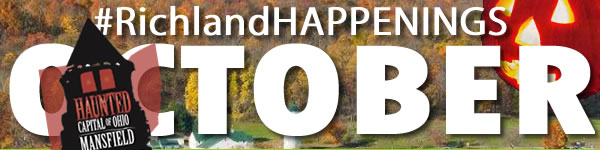 Header for October #RichlandHappenings Blog Post