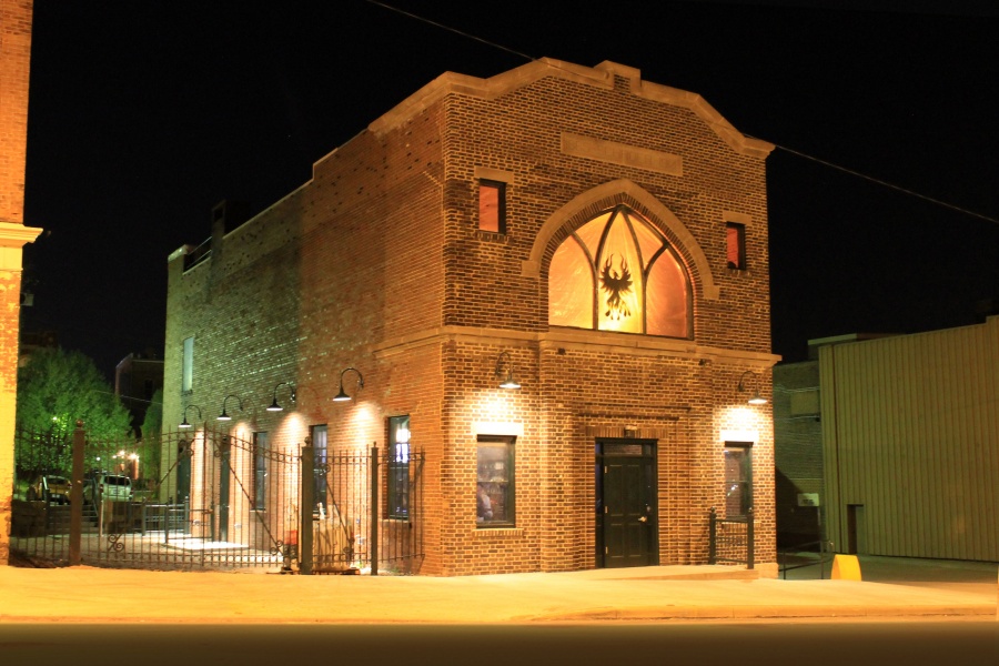 Phoenix Brewing Company exterior