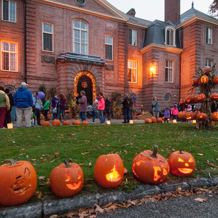 The Pumpkin Glow is a fall favorite