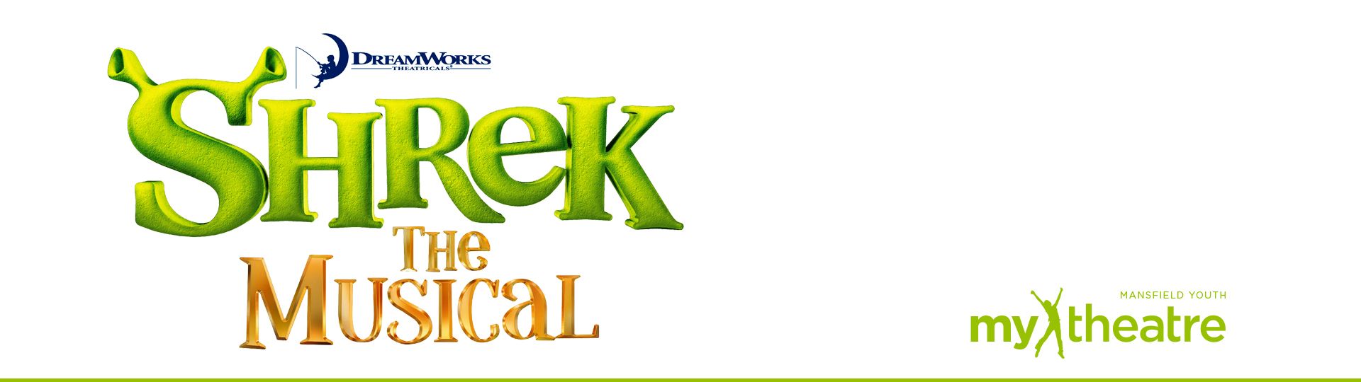 Mansfield Youth Theatre Shrek The Musical Destination Mansfield
