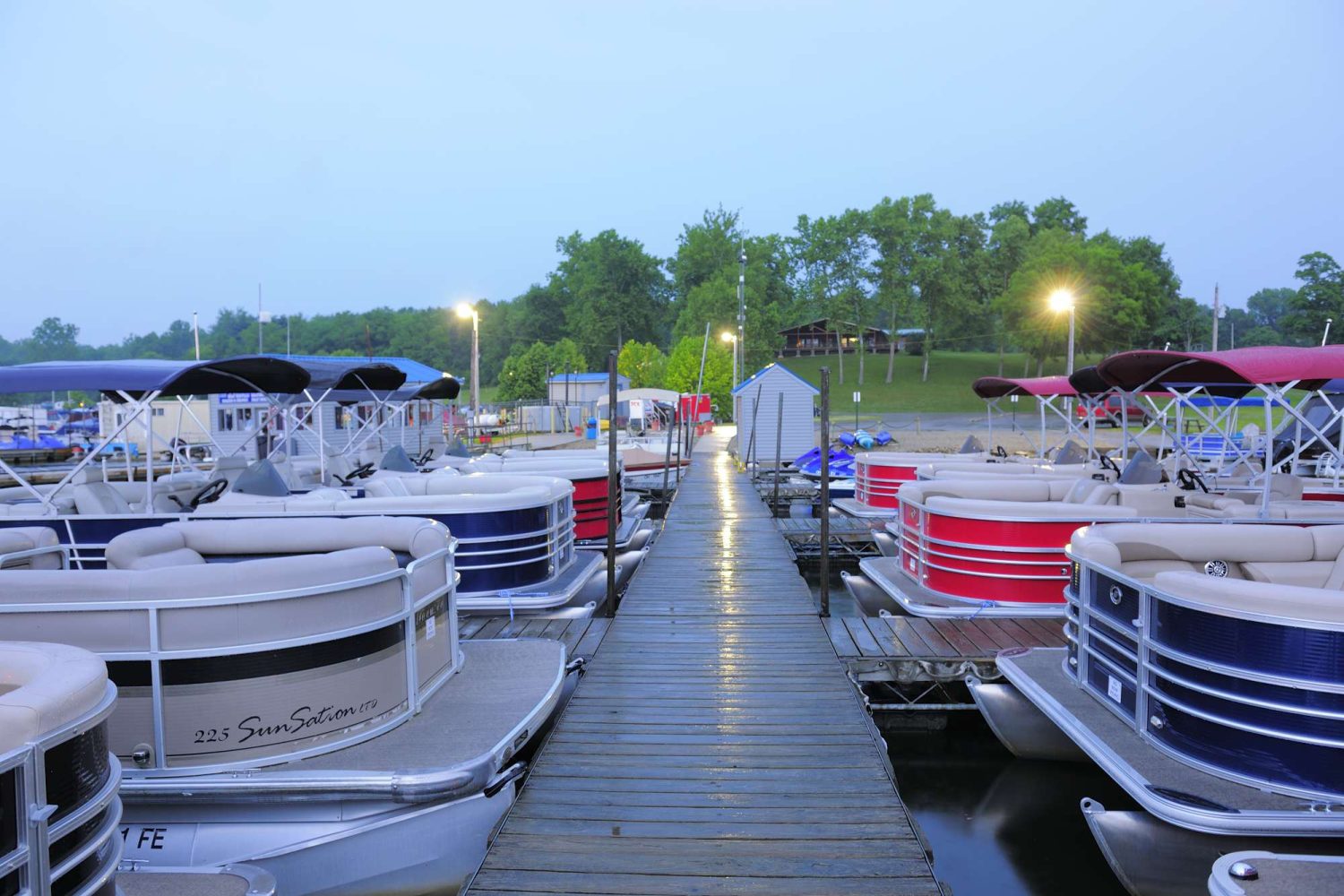 Member Spotlight: Pleasant Hill Lake Park