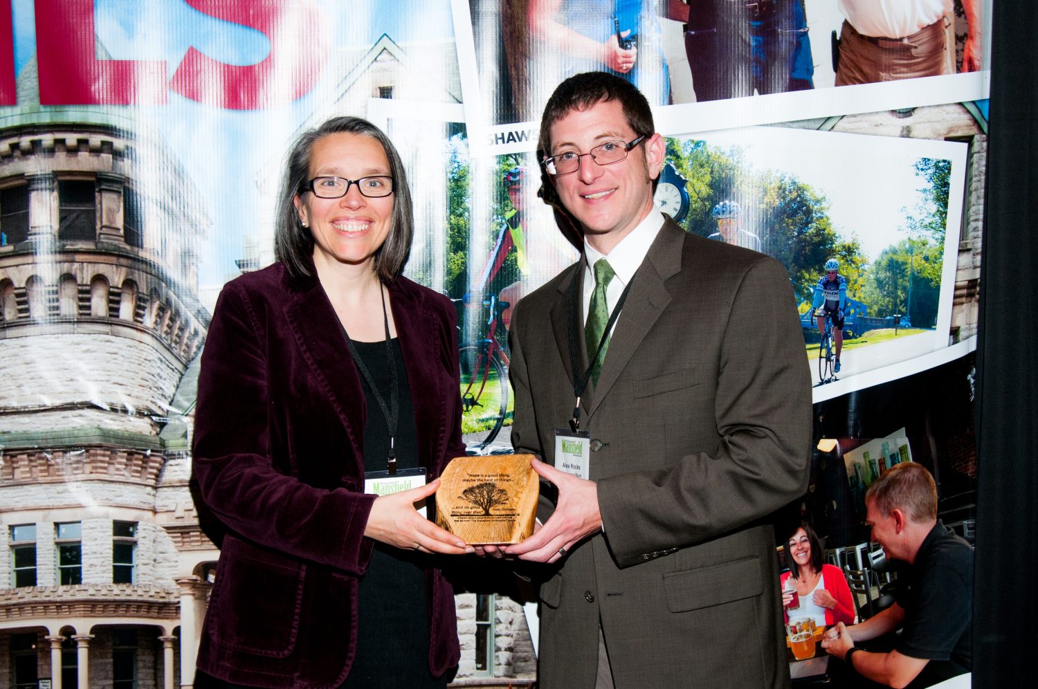 Destination Mansfield – Richland County Celebrates Award Winners