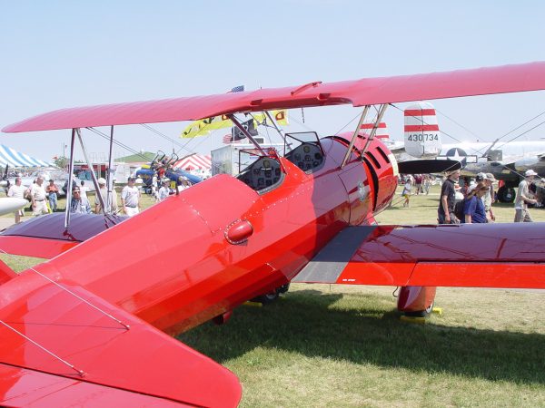 Annual Mansfield Airport Day & Car Show