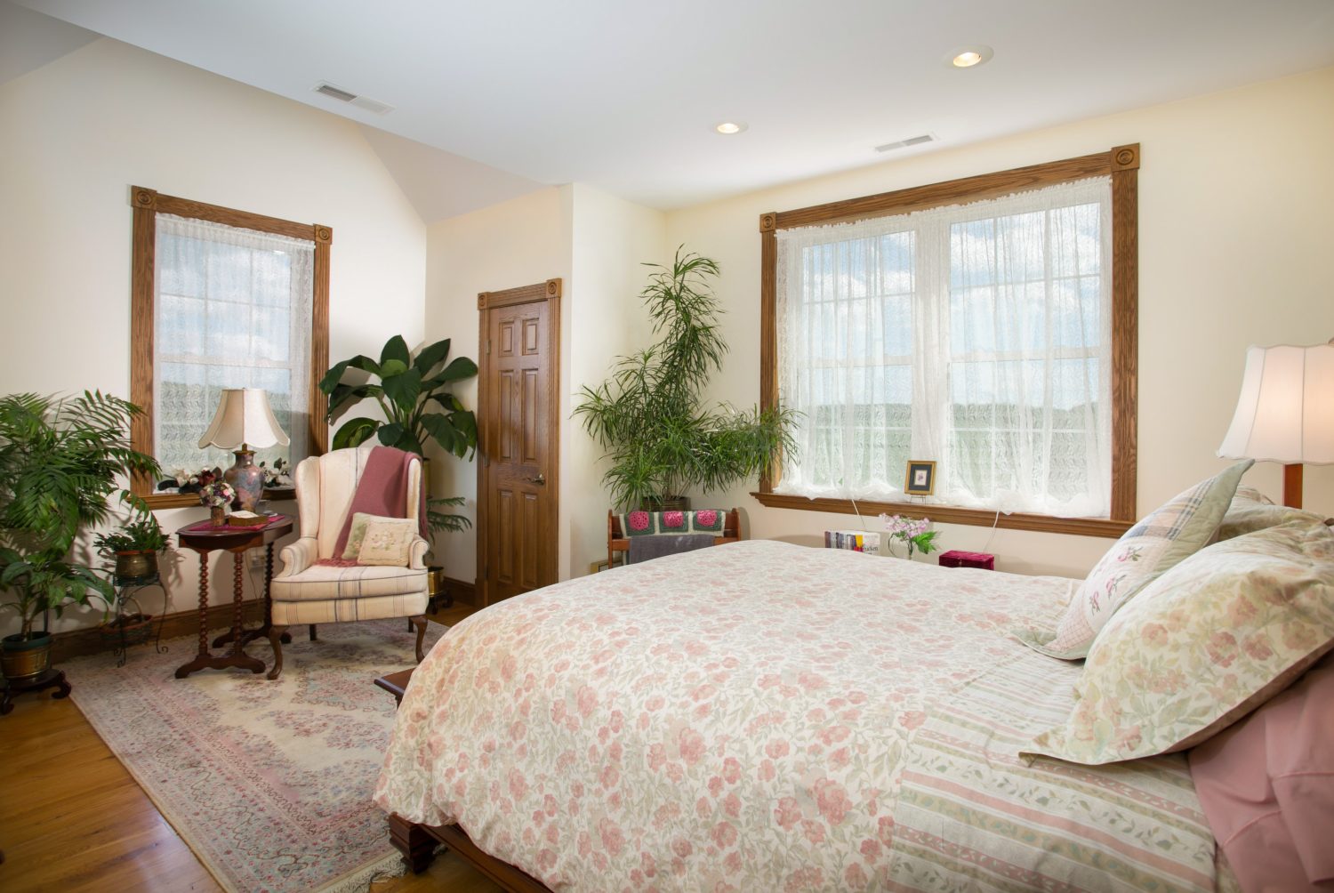 Luftberg Farm Bed & Breakfast