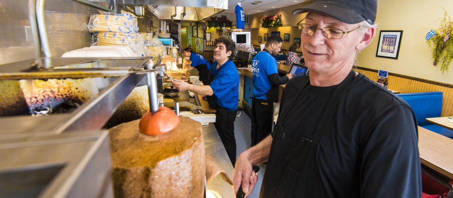 Athens Greek Restaurant (Downtown)