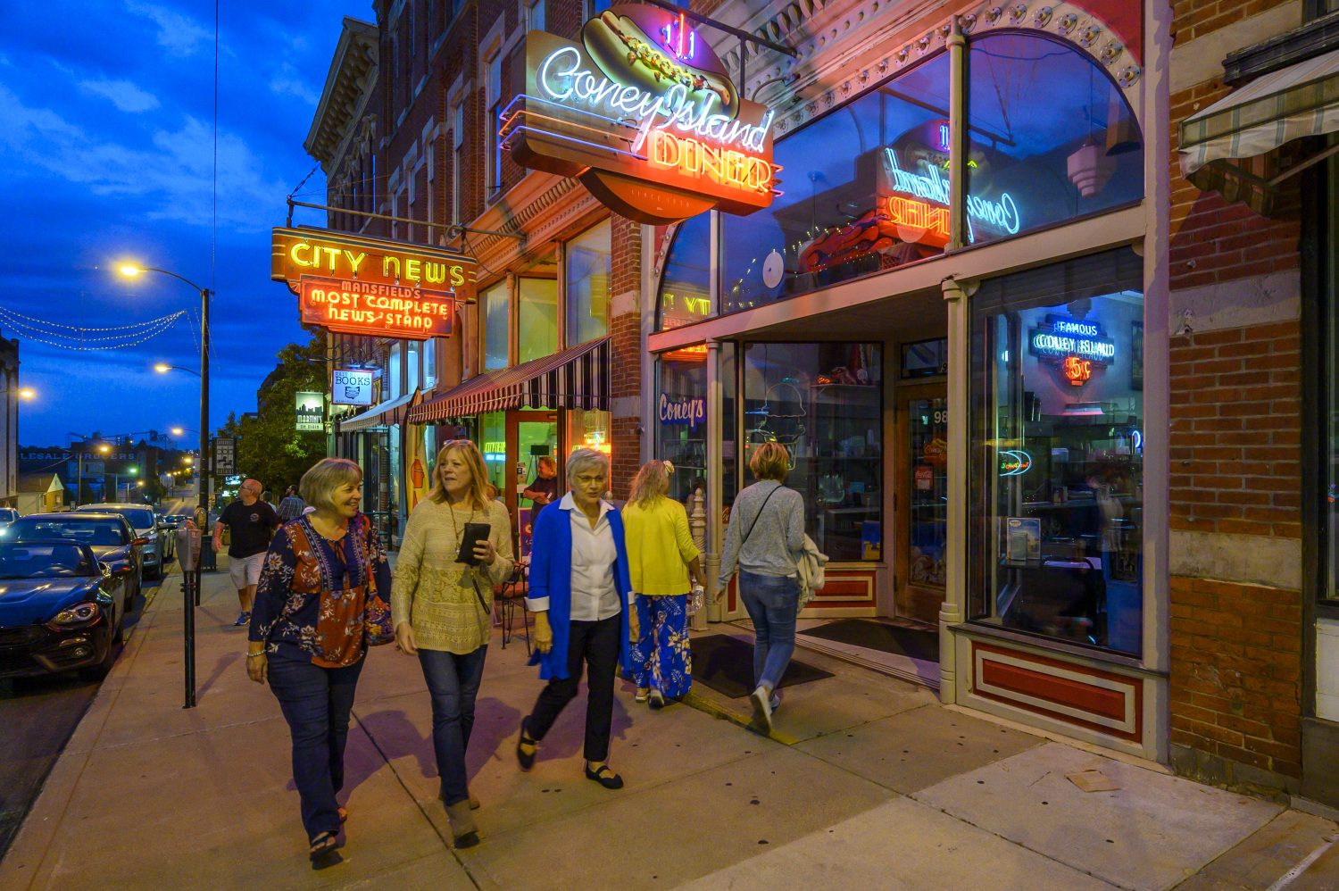 Carrousel District Destination Mansfield Carrousel District Destination Mansfield
