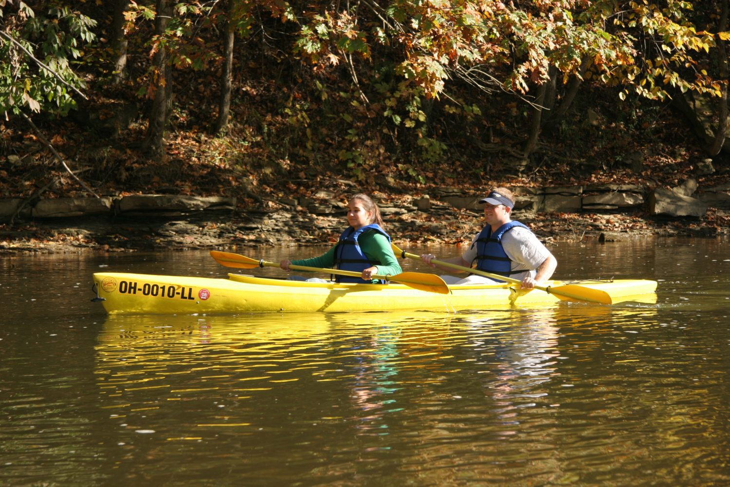 Mohican Adventures Canoe & Fun Center