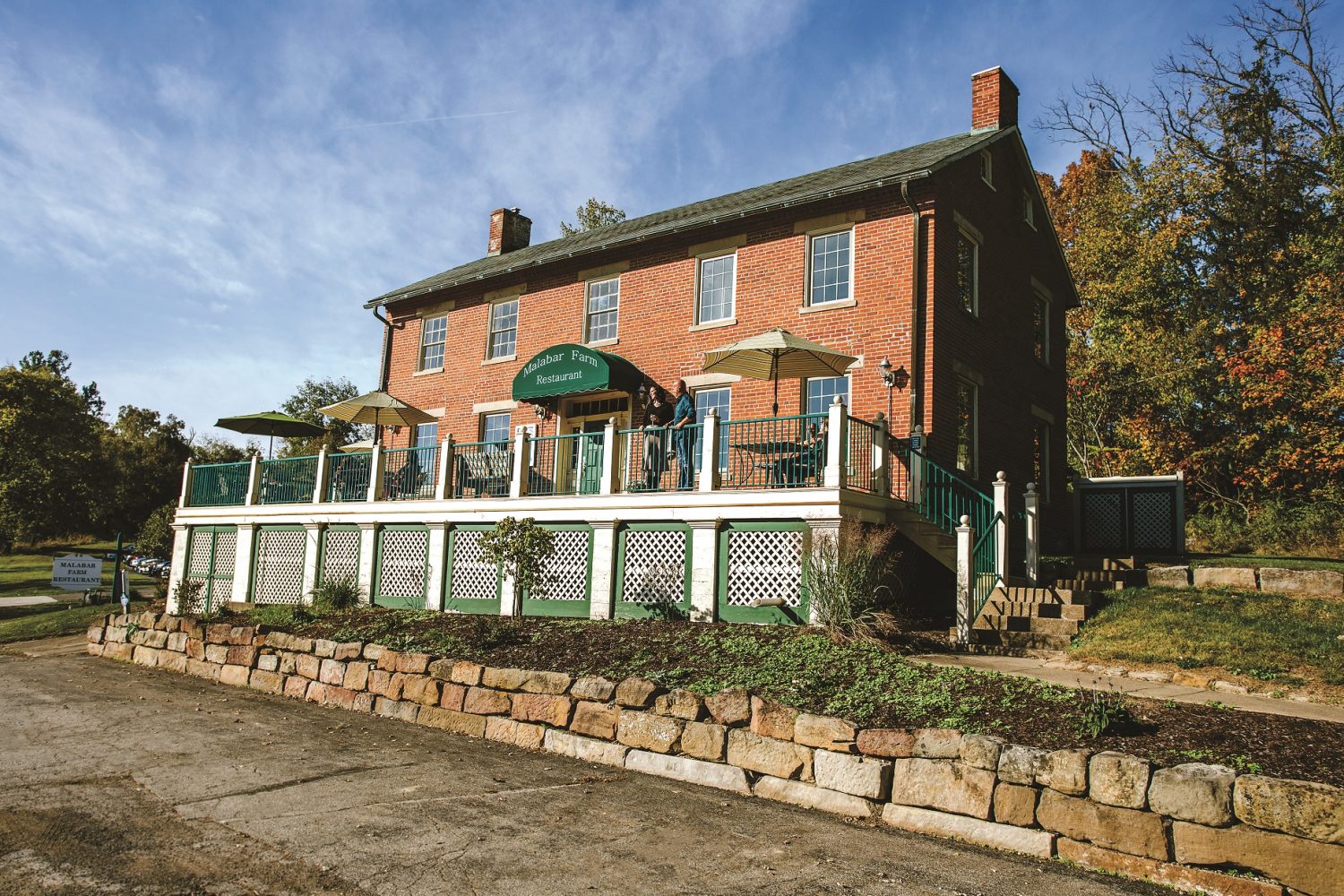 Malabar Farm Restaurant