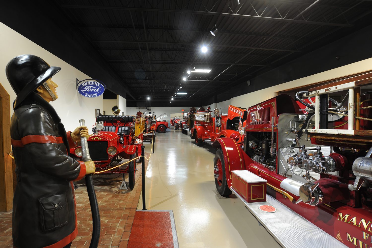 Go Retro Itinerary Destination Mansfield