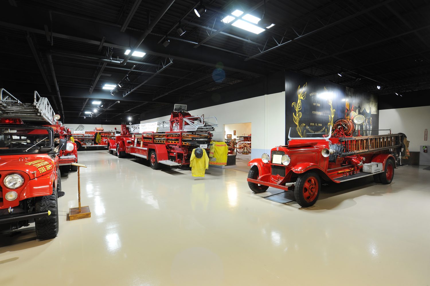 Mansfield Fire Museum & Educational Center