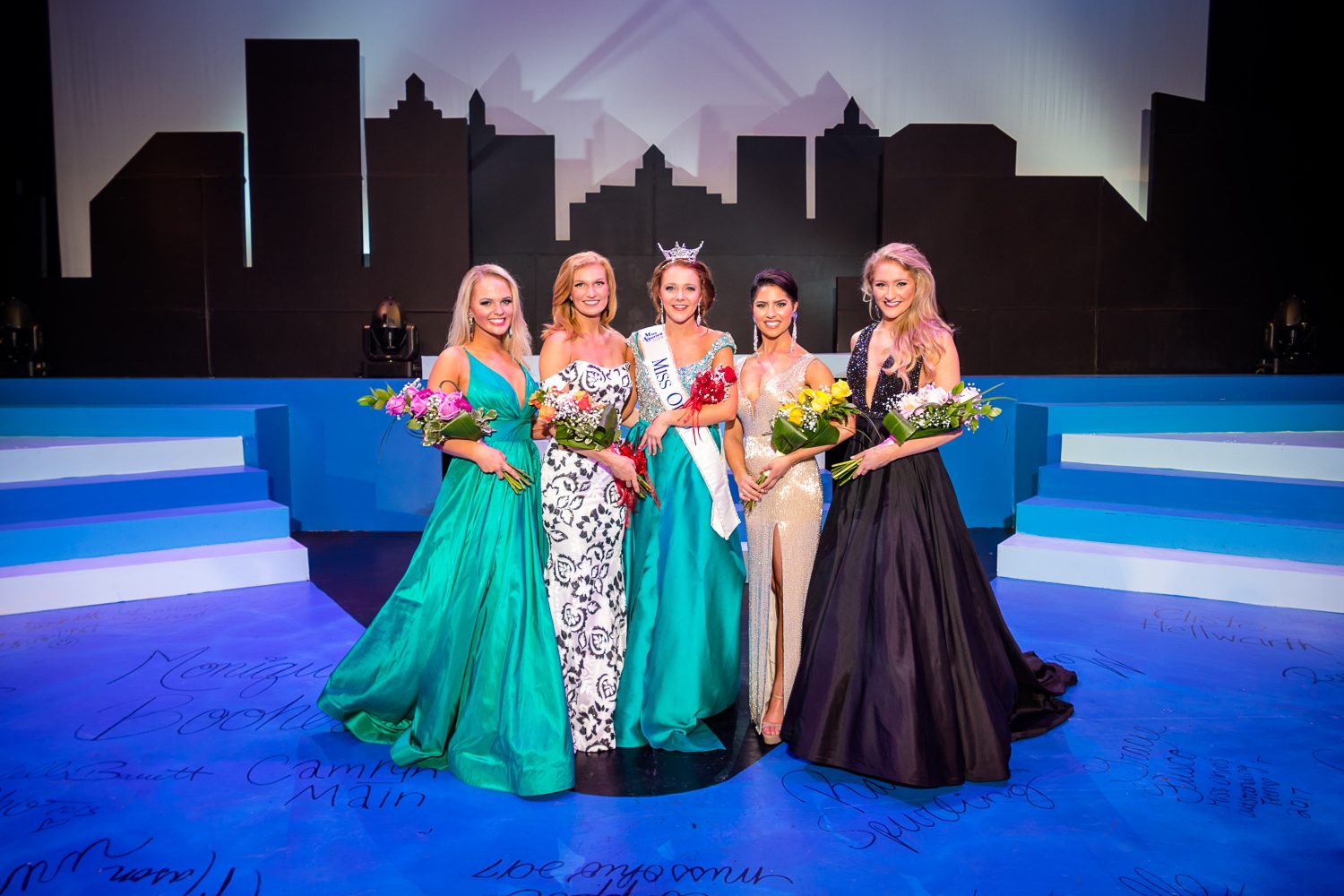 Miss Ohio Scholarship Program