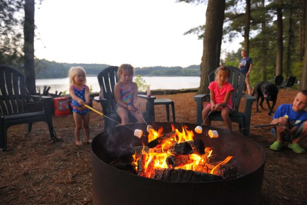 Independence Day Weekend at Pleasant Hill Lake Park