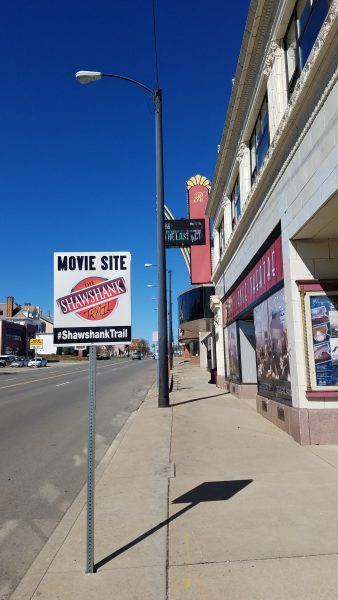 The Shawshank Trail