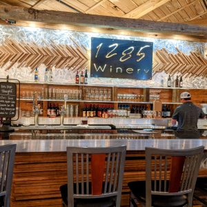 1285 Winery at The Blueberry Patch