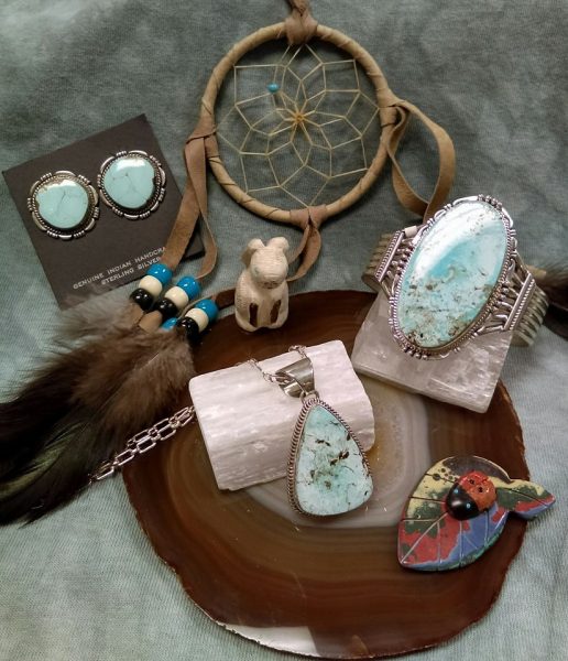 Creative Outlet Indian & Rock Store