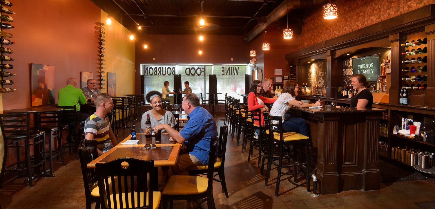 The Happy Grape Bar & Bistro