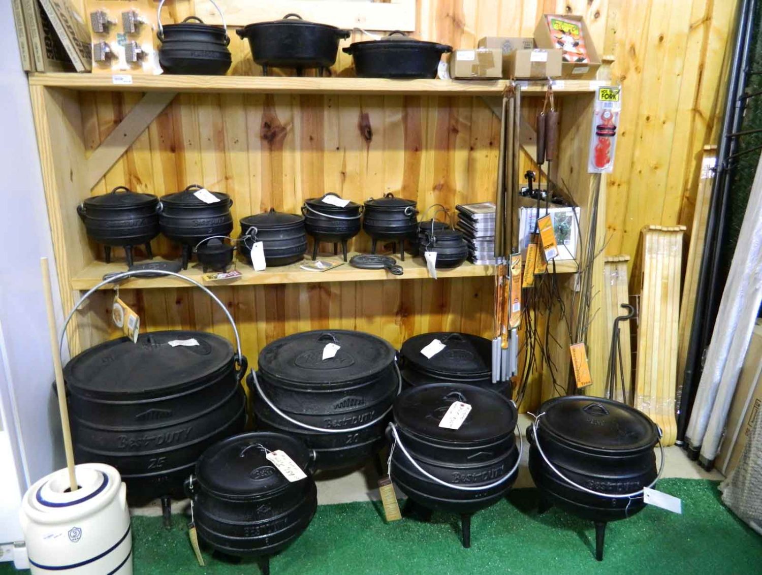 Planktown Hardware & More