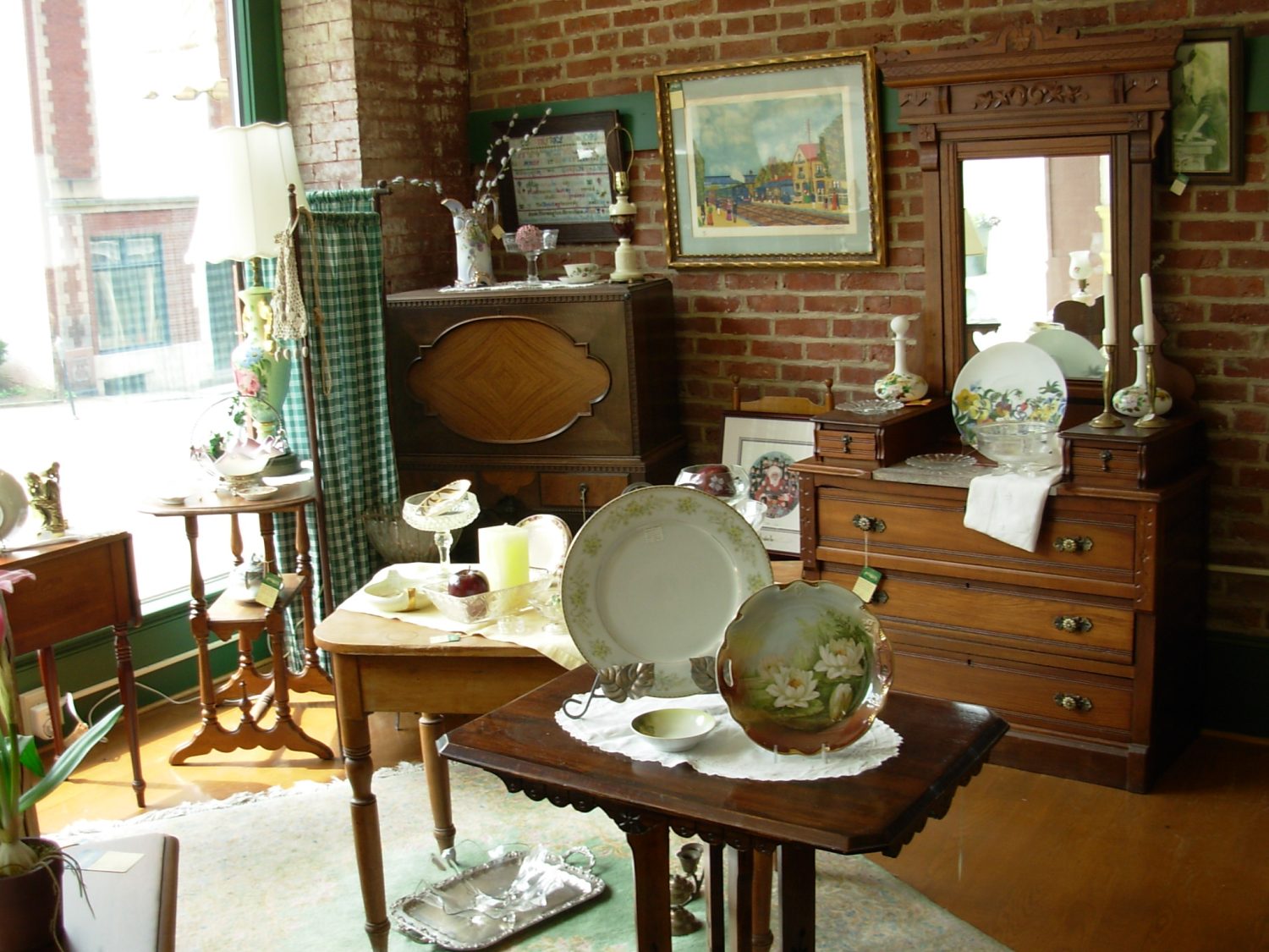 Carrousel Antiques, Ltd.