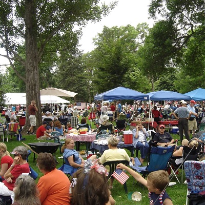 Lexington’s Pastoral in the Park
