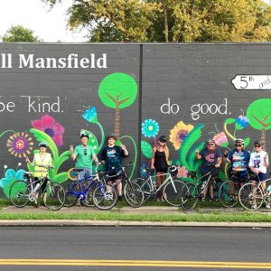Mansfield City Bike Loop