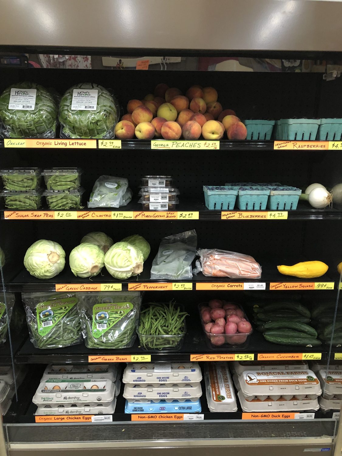 Whitaker S Natural Market Destination Mansfield