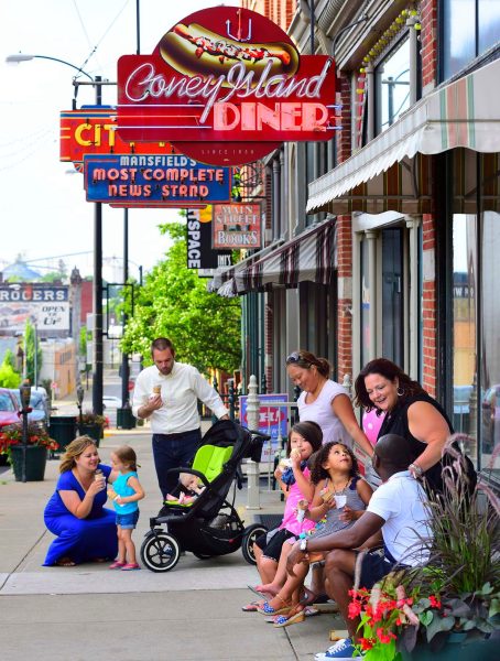 Historic Carrousel District