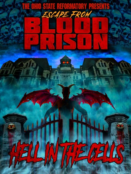 Blood Prison