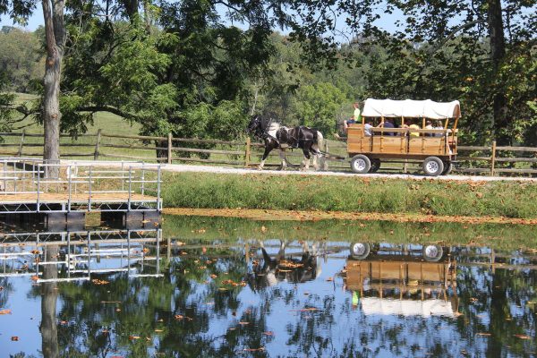 Heritage Days Festival and In the Spirit of Friends Antiques & Primitives Show