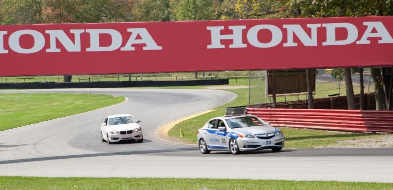 The Mid-Ohio School Classes Begin