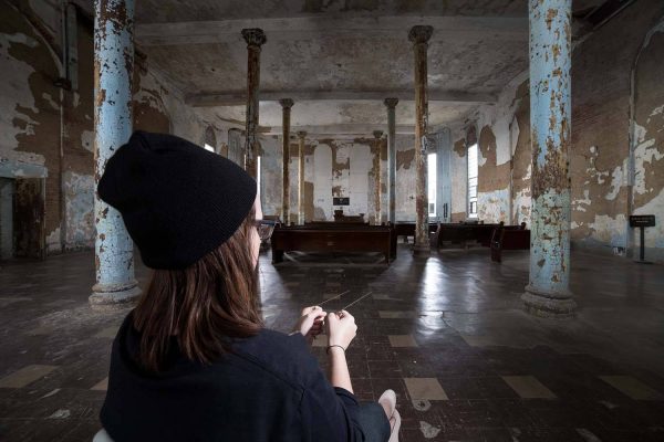 Haunted Mansfield Guide