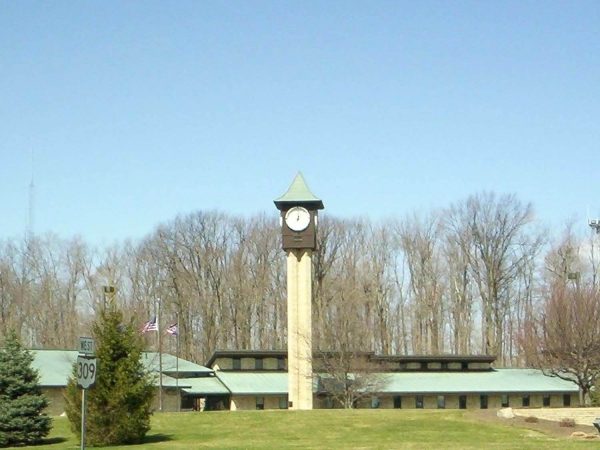 Ontario (est. 1834)