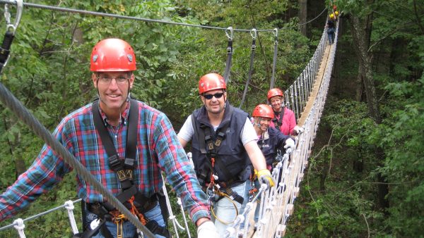 Tree Frog Canopy Tours
