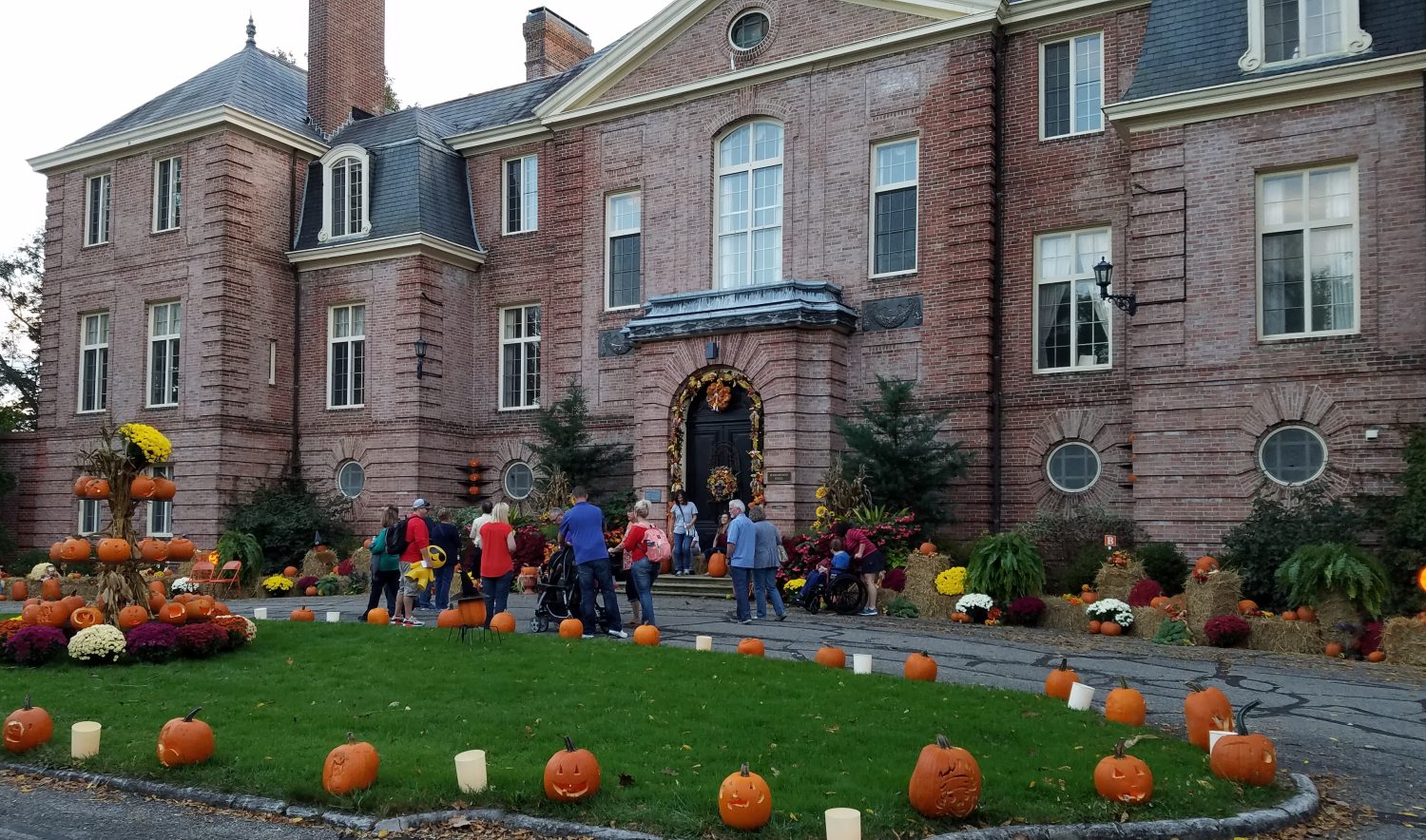 October Happenings