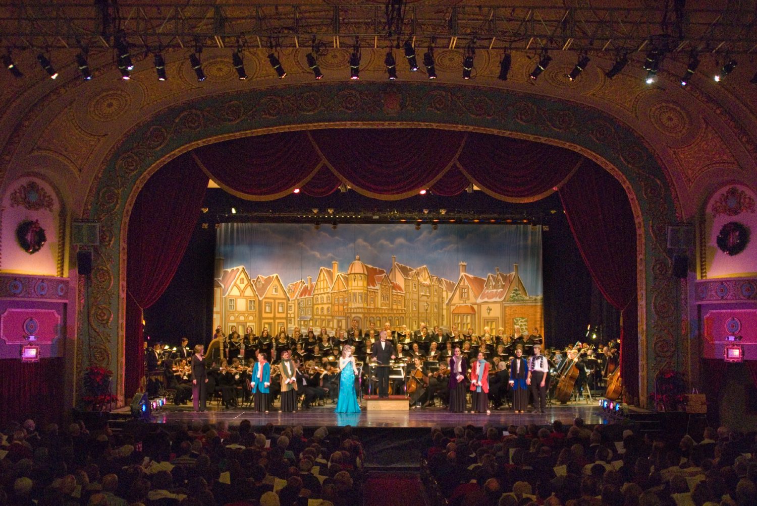 2022-2023 Renaissance Theatre Shows