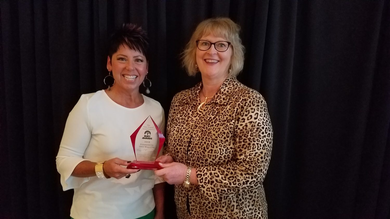 Destination Mansfield – Richland County Wins Marketing Award