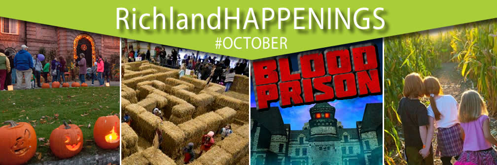 October Happenings and Events