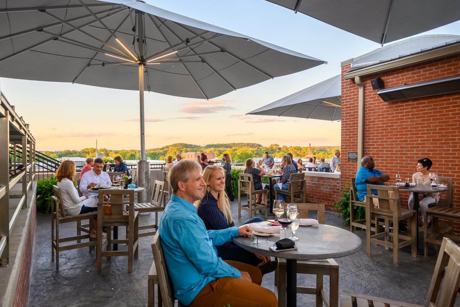 Local Restaurants Extend Outdoor Dining