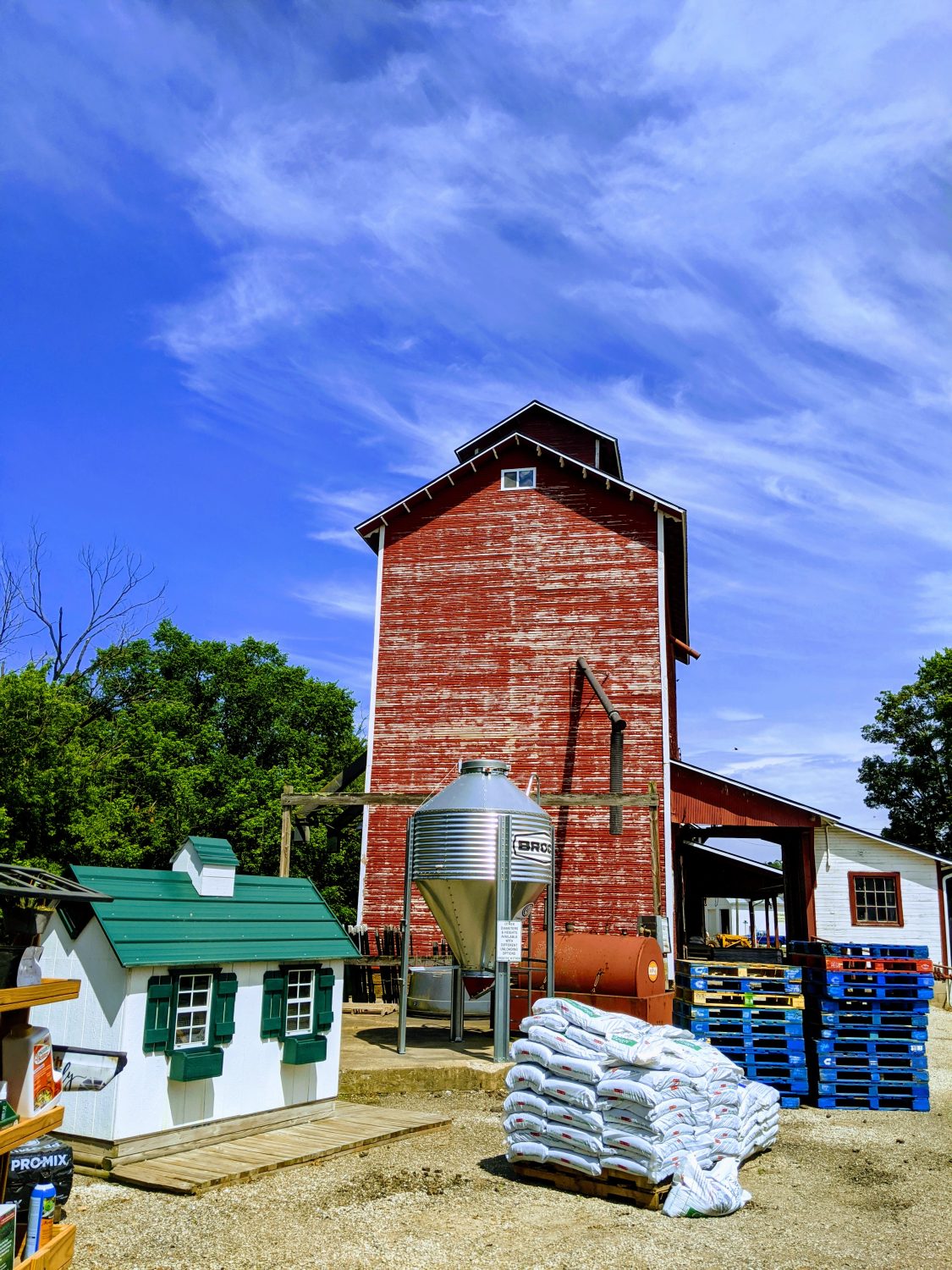 Elzy Milling & Trade
