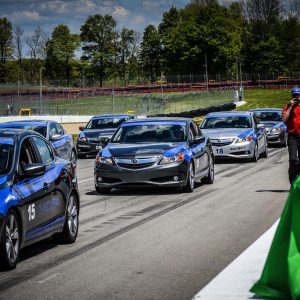 The Mid-Ohio School at the Mid-Ohio Sports Car Course