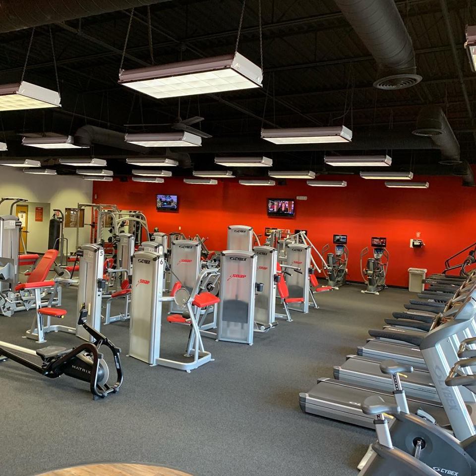 Snap Fitness