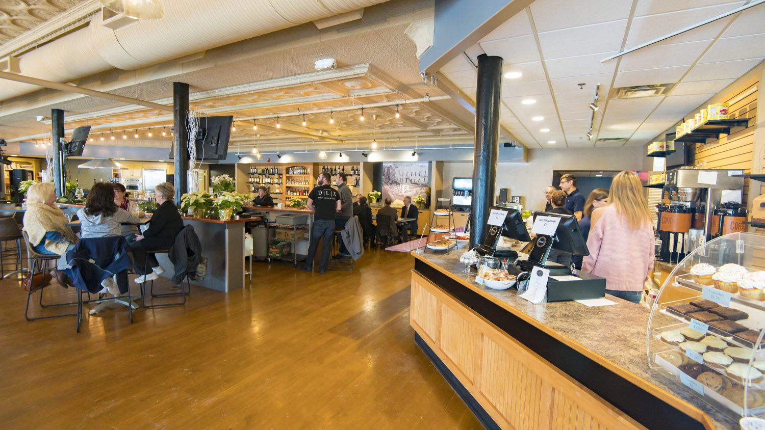 Cafe on Main