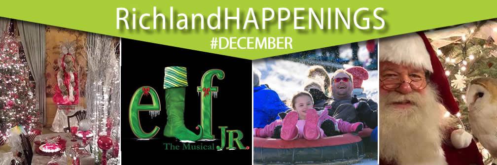 December Happenings and Events