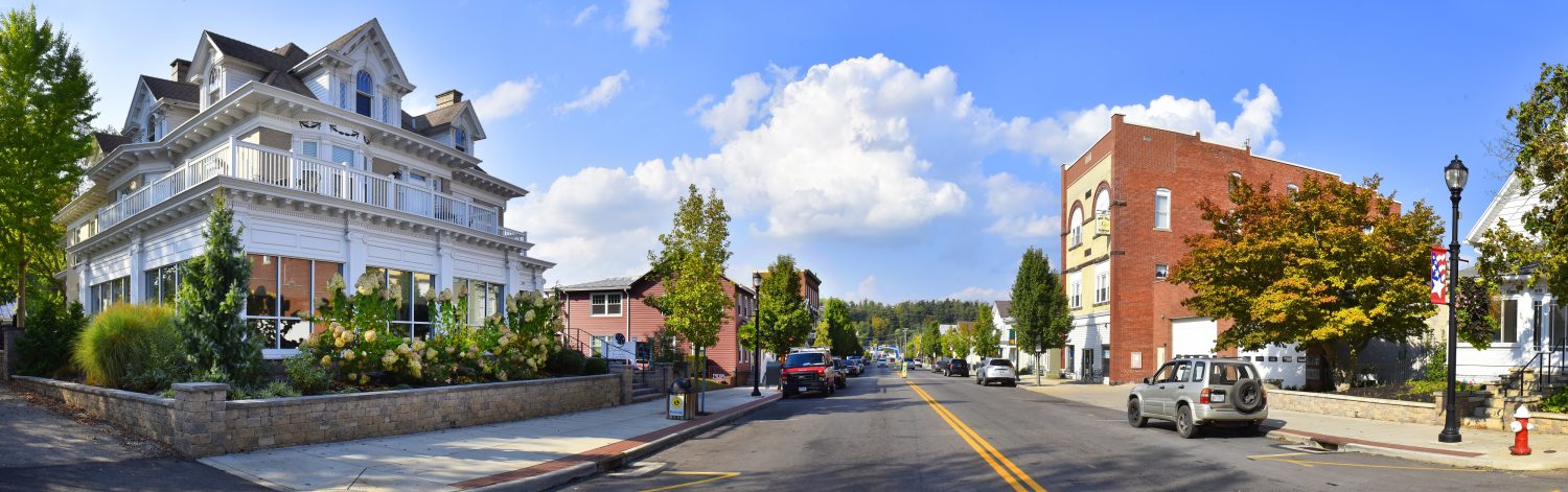 A Day in Bellville: The Quiet Life in The Valley