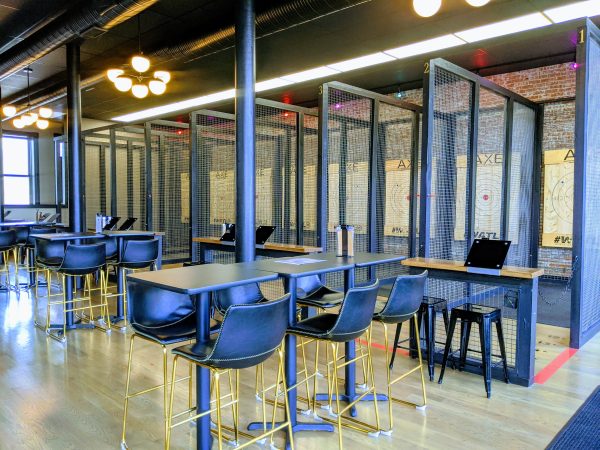 Axe Social Lounge