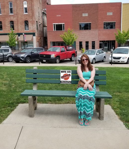 Brooks’ Bench