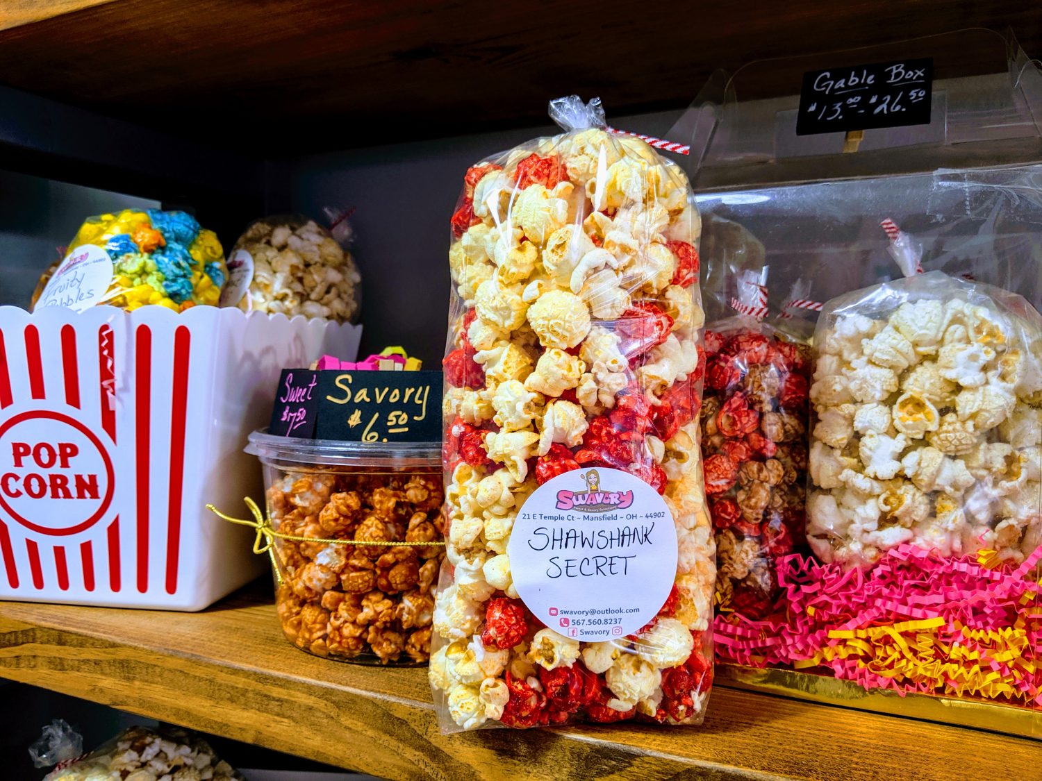 Local Gifts Make Big Impact with Wedding Guests and Meeting Attendees