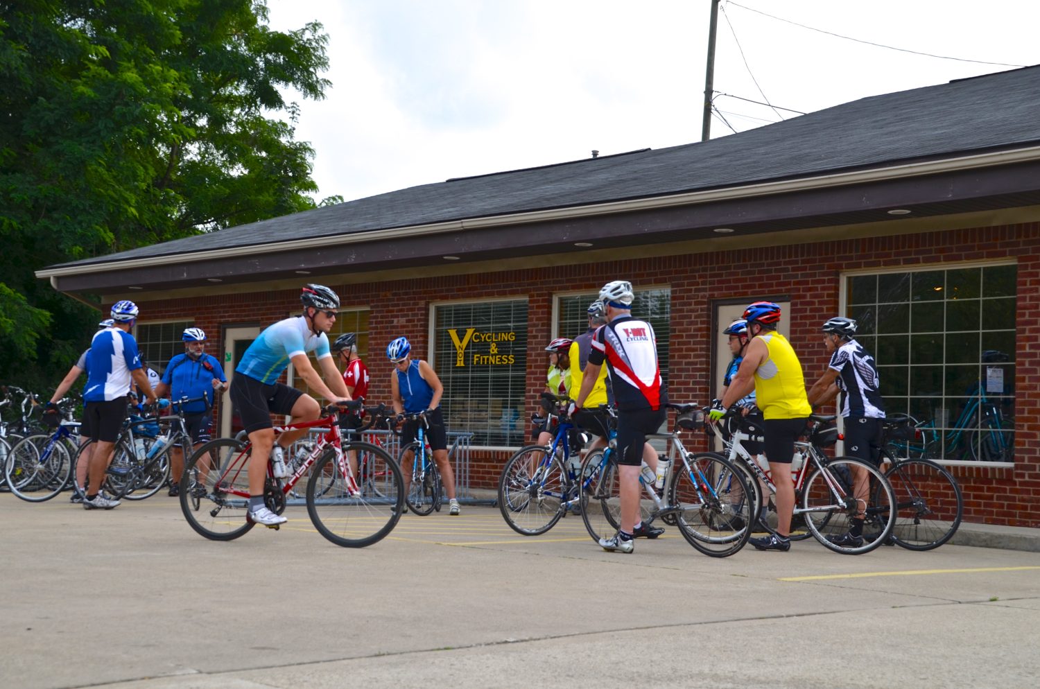 A Day in Lexington: A Growing Community of Families